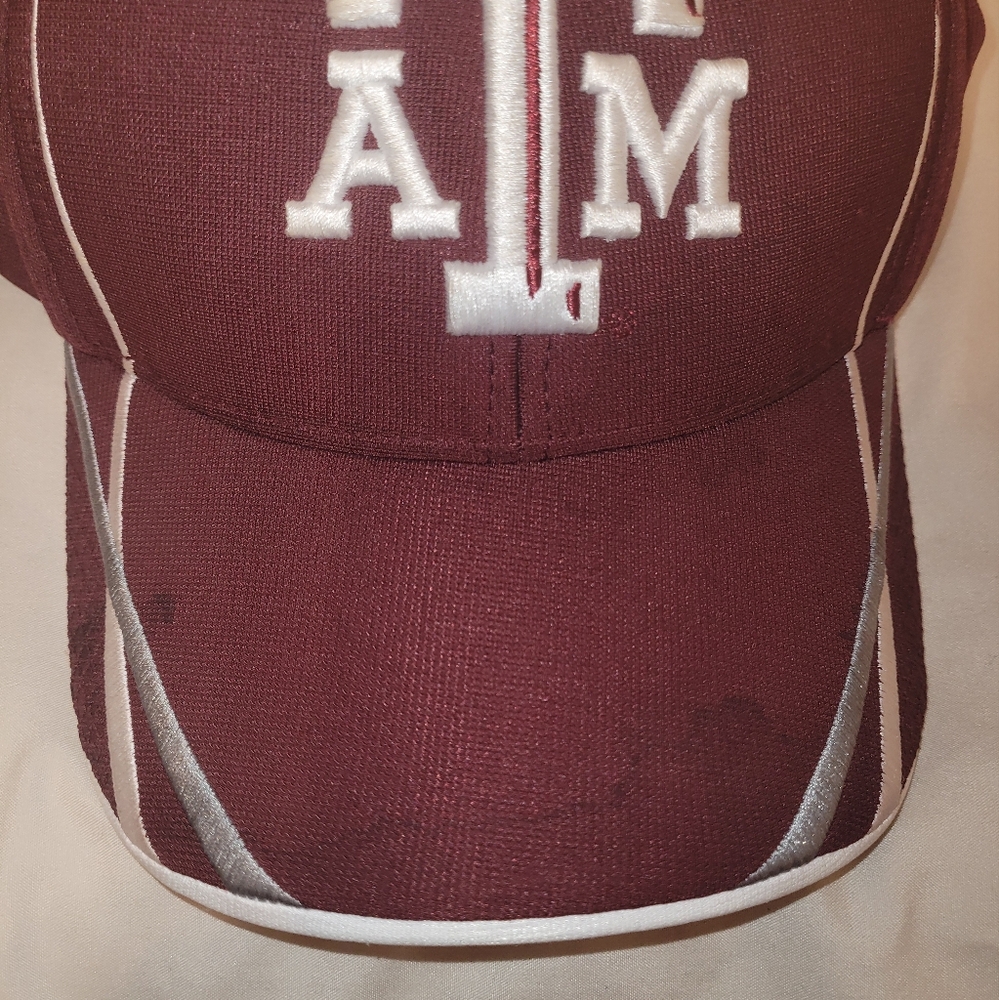 Texas A&M Hat - Picture 9 of 14